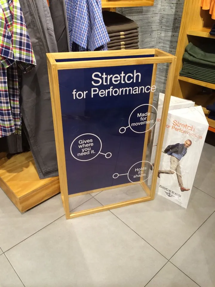 Dockers