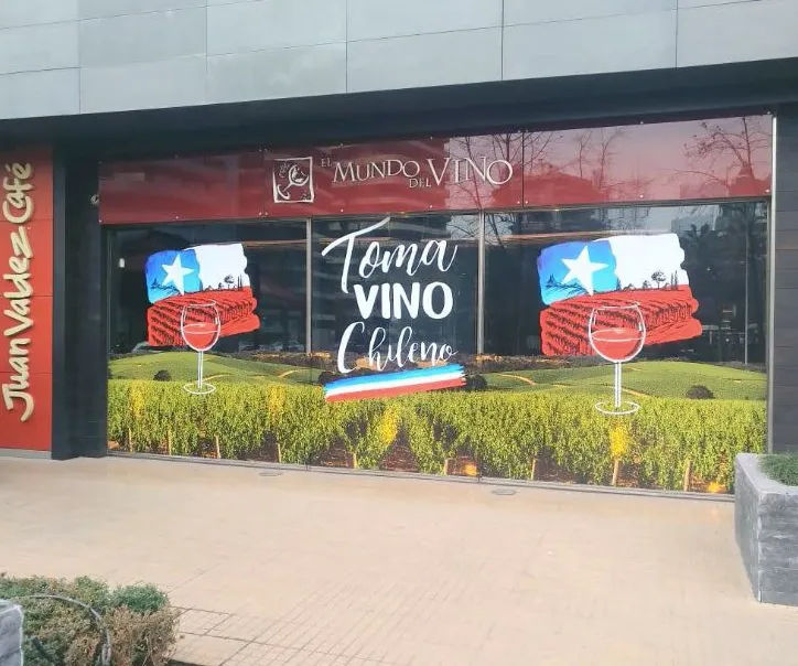 Mundo del vino